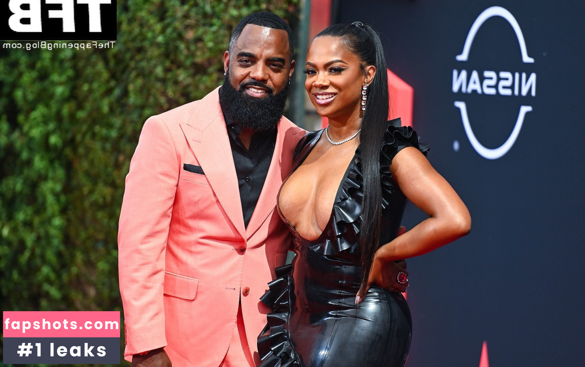 Kandi Burruss Nahé úniky fotek pouze od fanoušků #36 - Fapshots