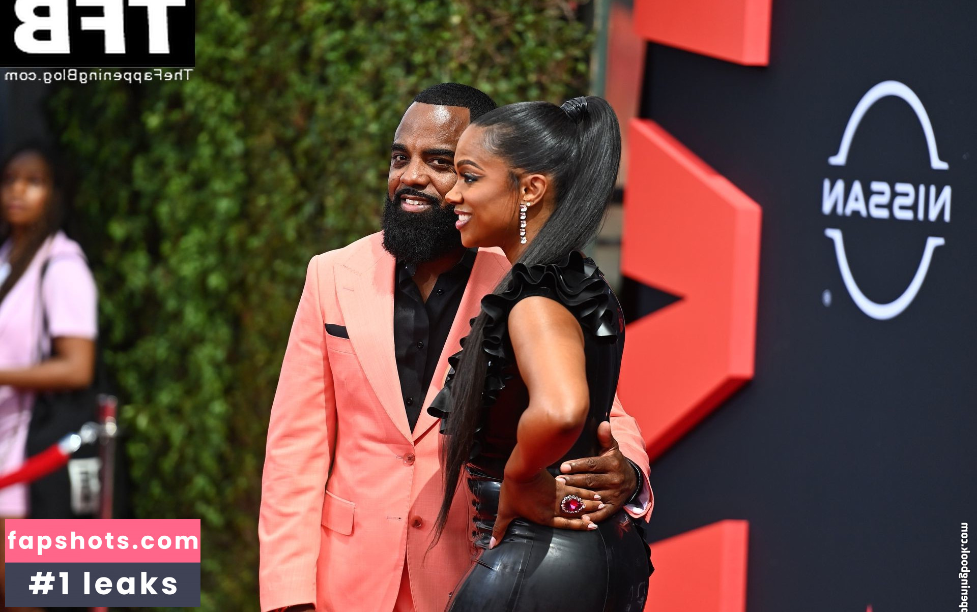 Kandi Burruss Nahé úniky fotek pouze od fanoušků #37 - Fapshots