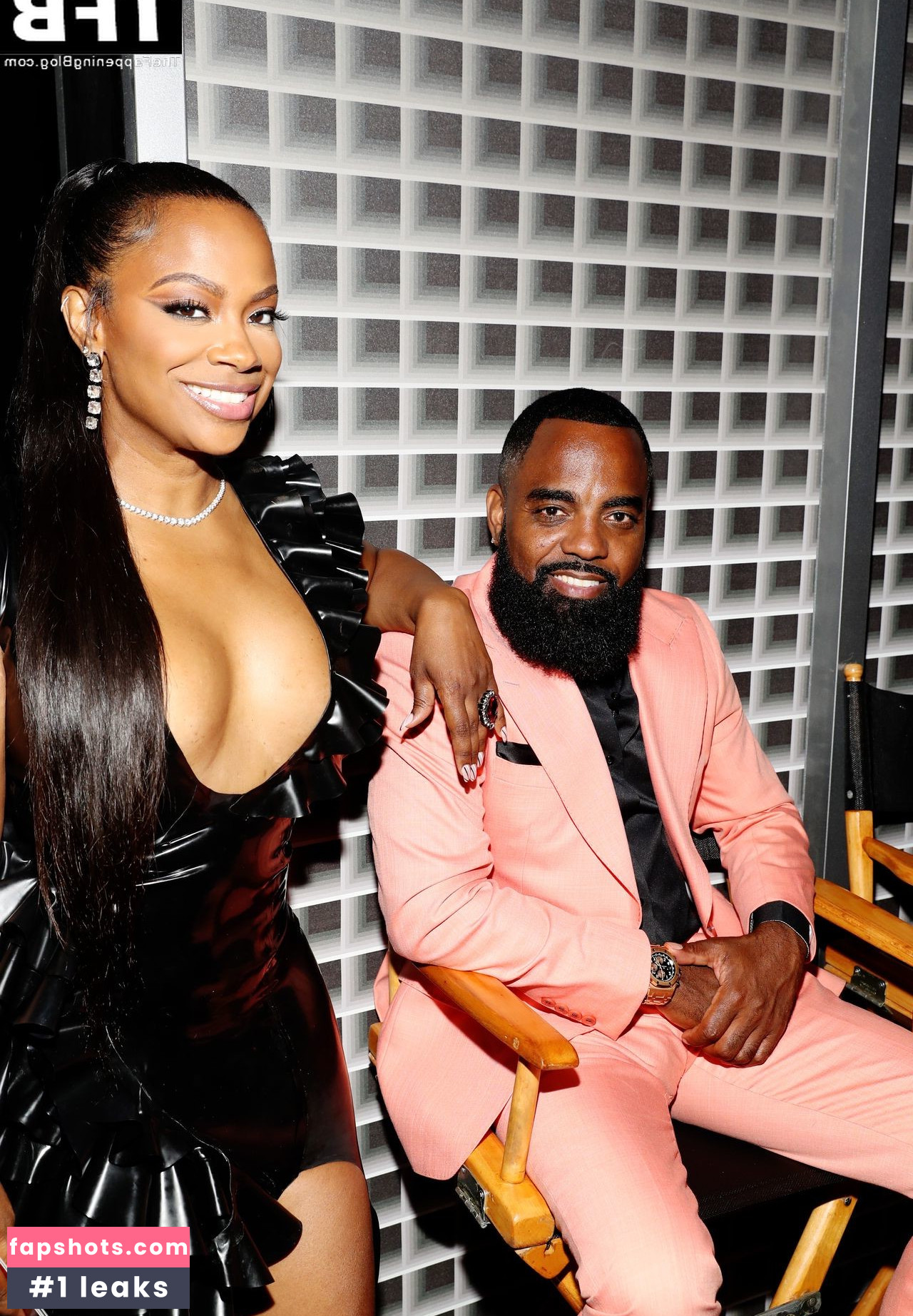 Kandi Burruss Nahé úniky fotek pouze od fanoušků #42 - Fapshots