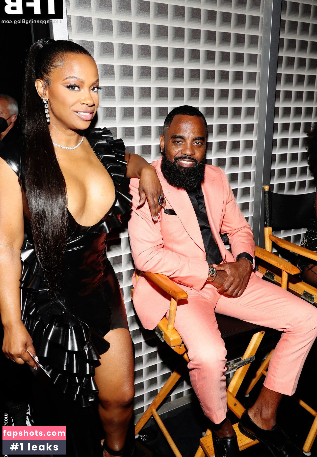 Kandi Burruss Nahé úniky fotek pouze od fanoušků #43 - Fapshots