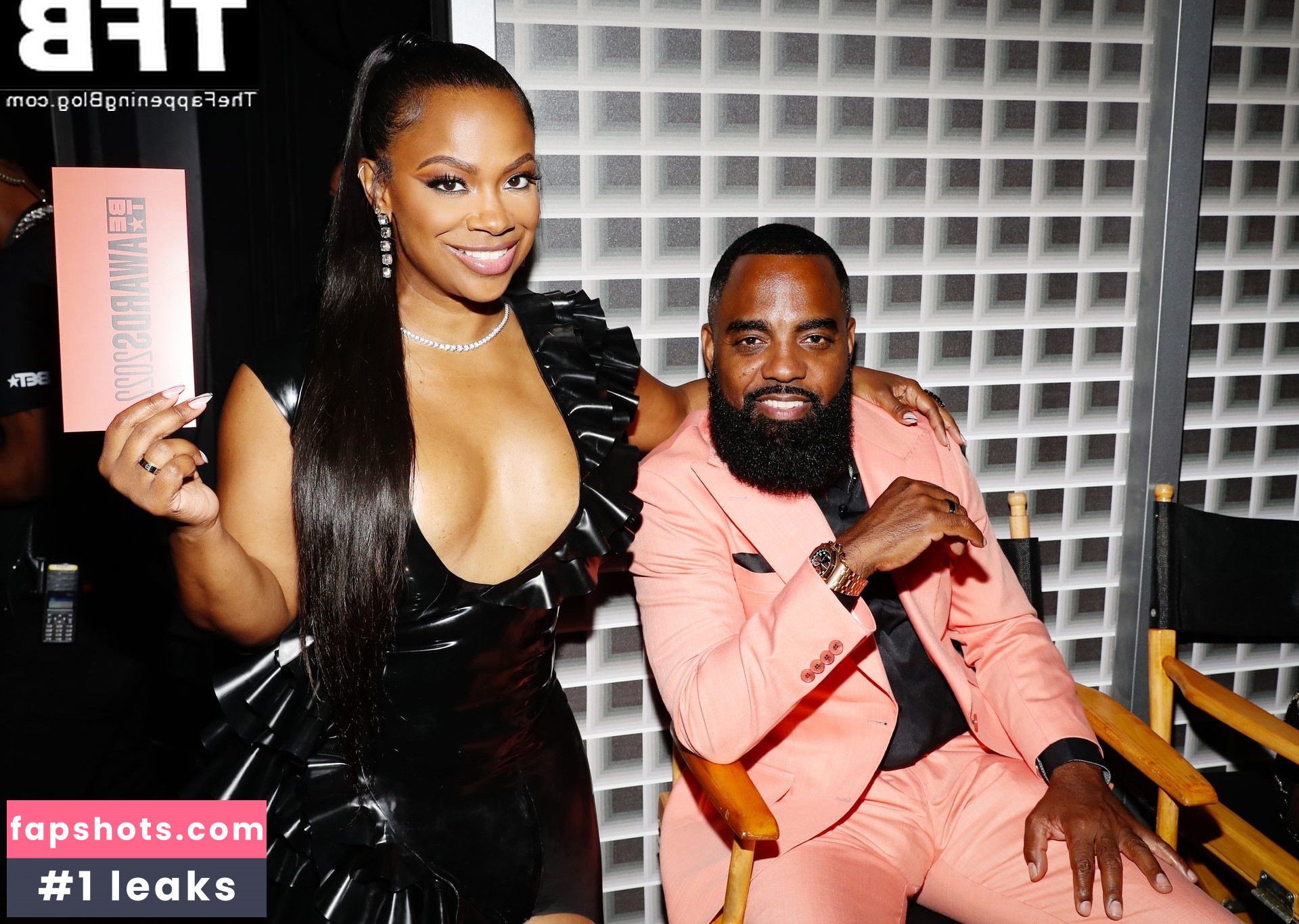 Kandi Burruss Nahé úniky fotek pouze od fanoušků #44 - Fapshots