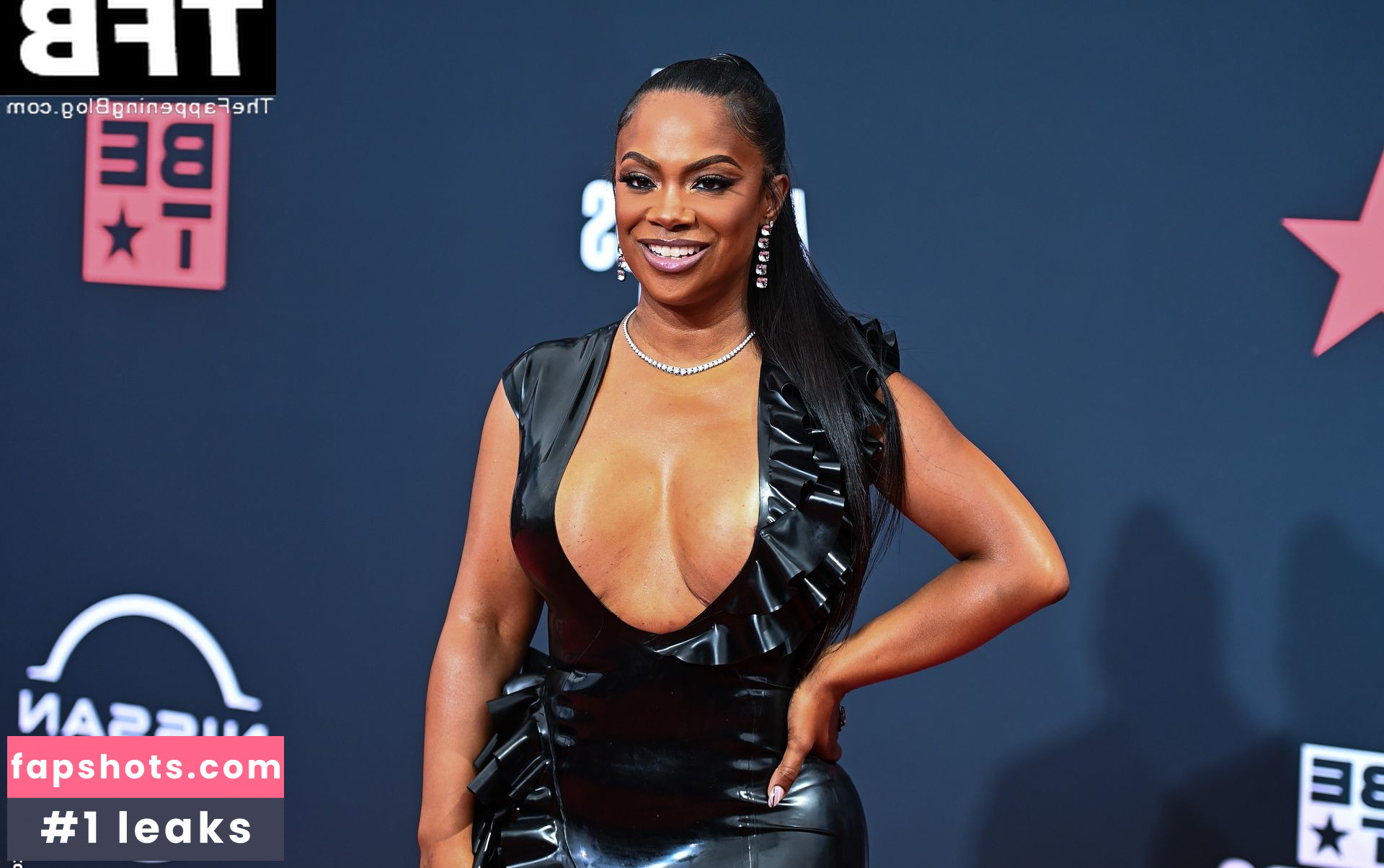 Kandi Burruss Nahé úniky fotek pouze od fanoušků #47 - Fapshots