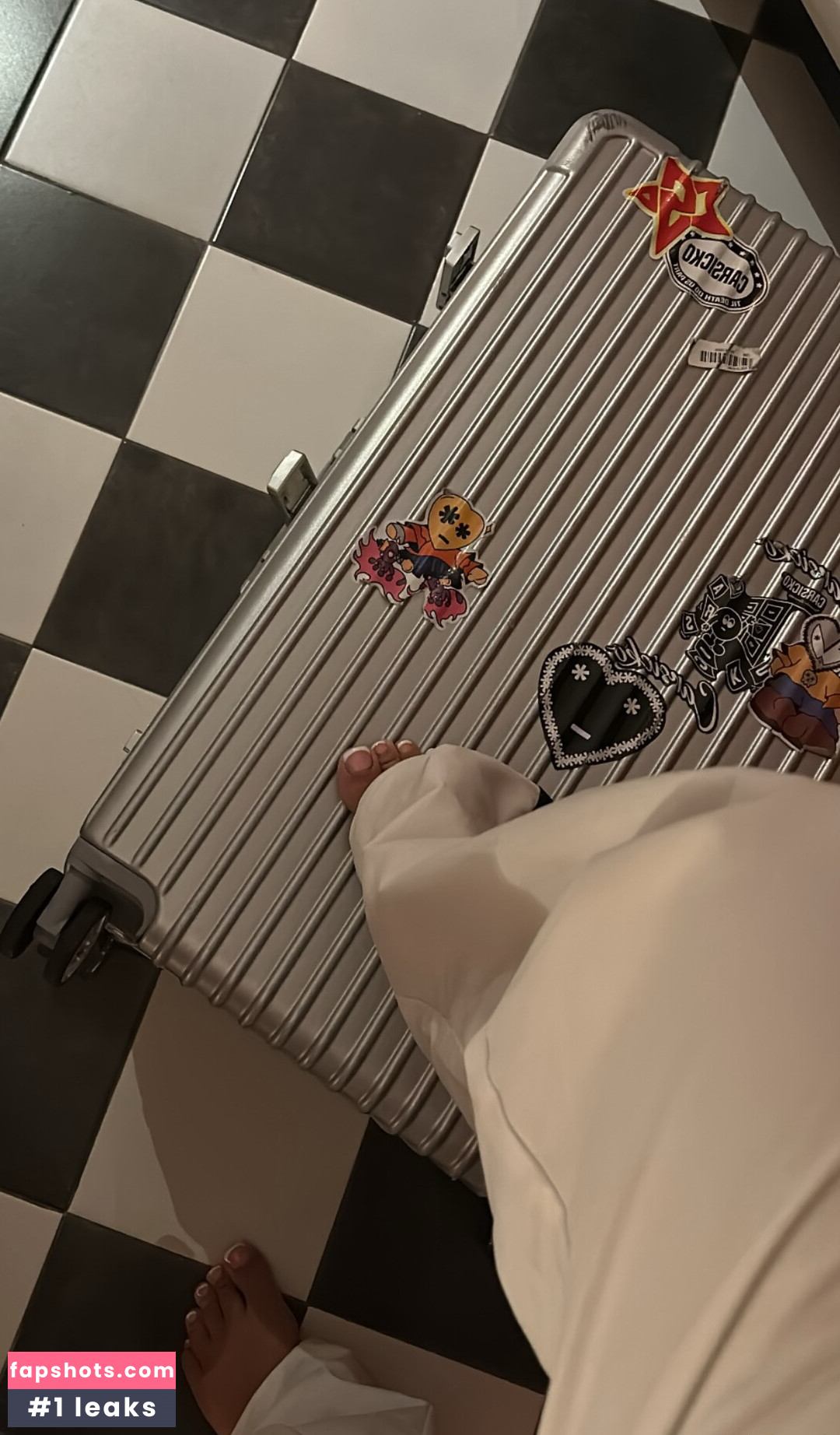 Kanisha Underdown Nahé úniky fotek pouze od fanoušků #2 - Fapshots