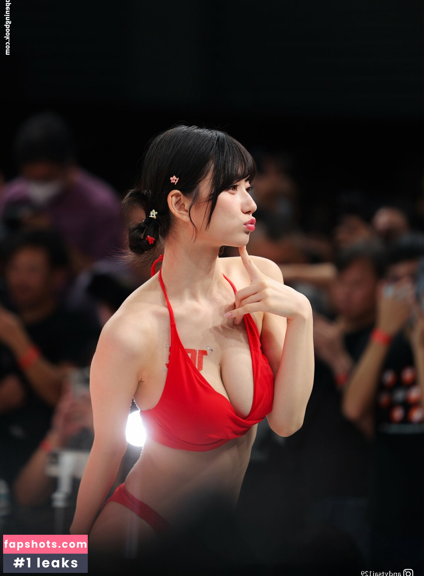 Kanna Seto Nahé úniky fotek pouze od fanoušků #13 - Fapshots