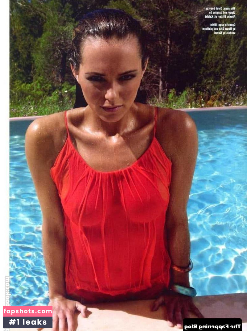 Kara Tointon Filtración Desnuda OnlyFans Foto #35 - Fapshots