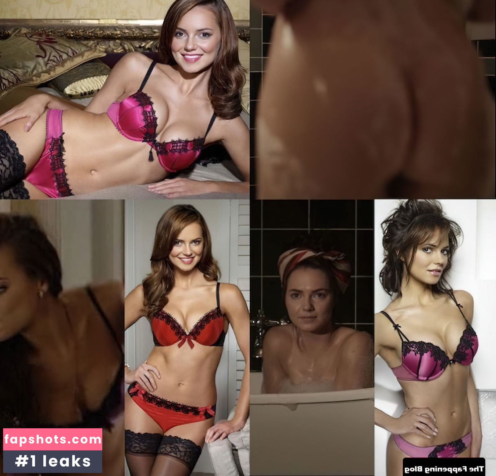 Kara Tointon Filtración Desnuda OnlyFans Foto #47 - Fapshots