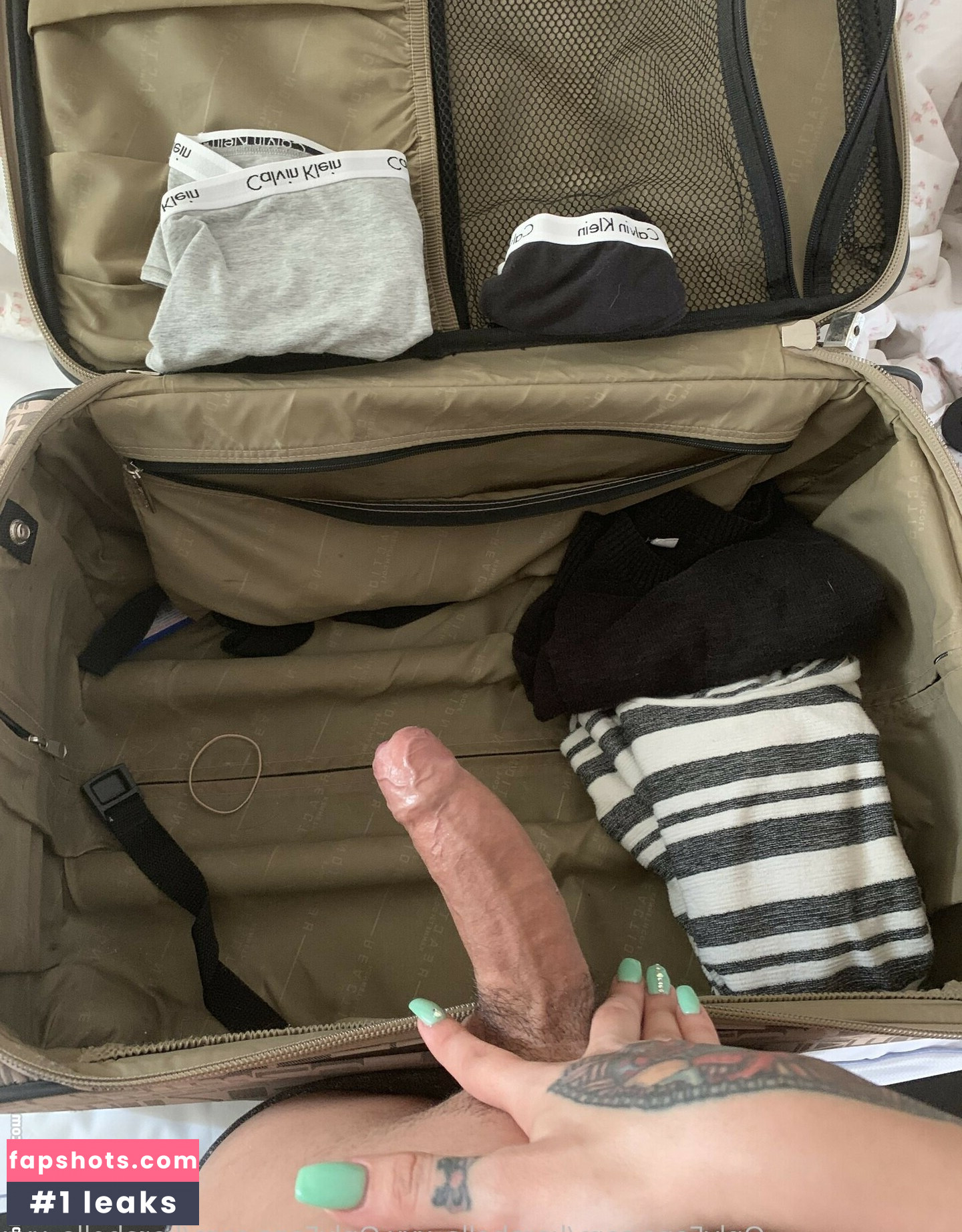 Karabella Nahé úniky fotek pouze od fanoušků #36 - Fapshots