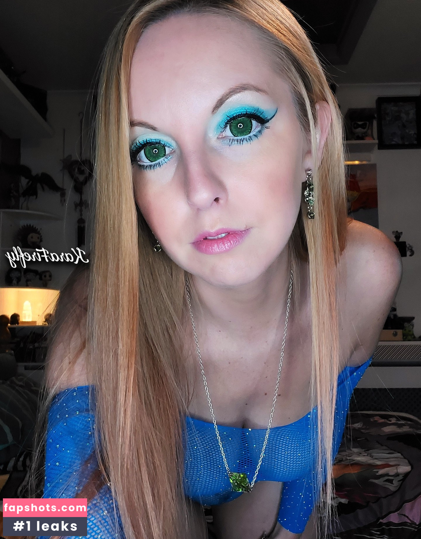 KaraFirefly Filtración Desnuda OnlyFans Foto #32 - Fapshots