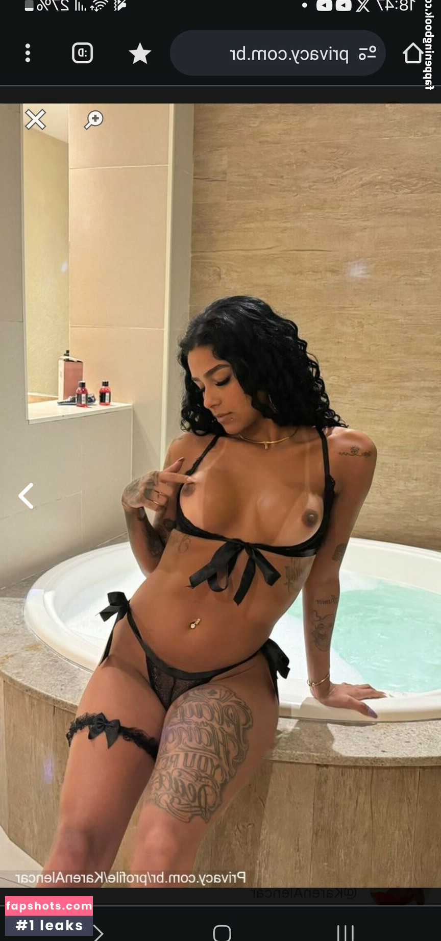 Karen Alencar gallery photo #9