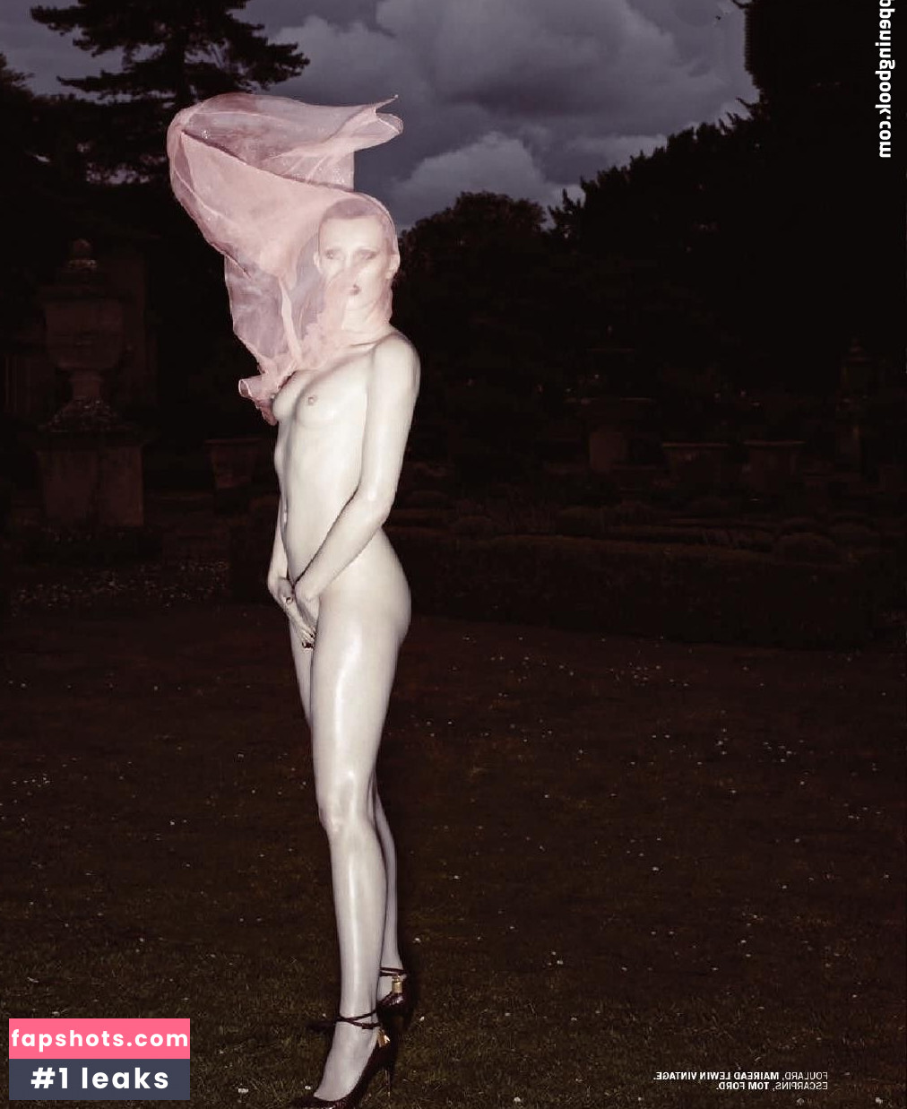 Karen Elson gallery photo #14