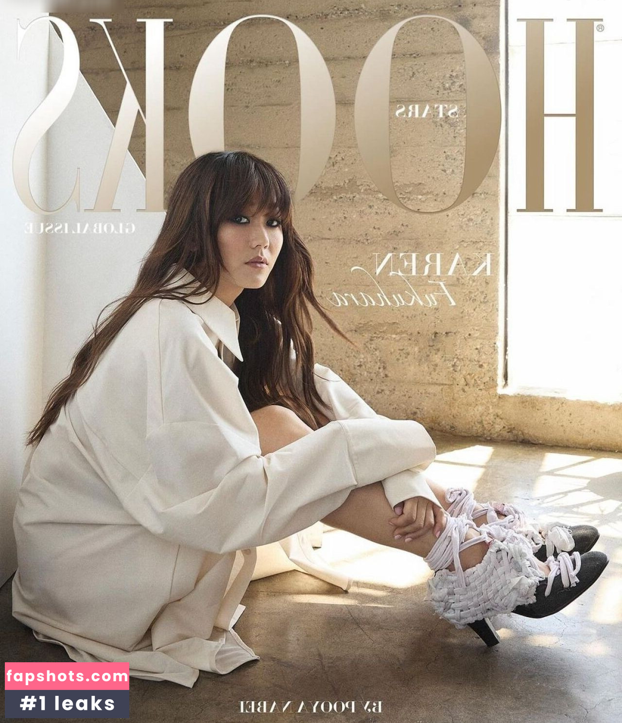 Karen Fukuhara gallery photo #131