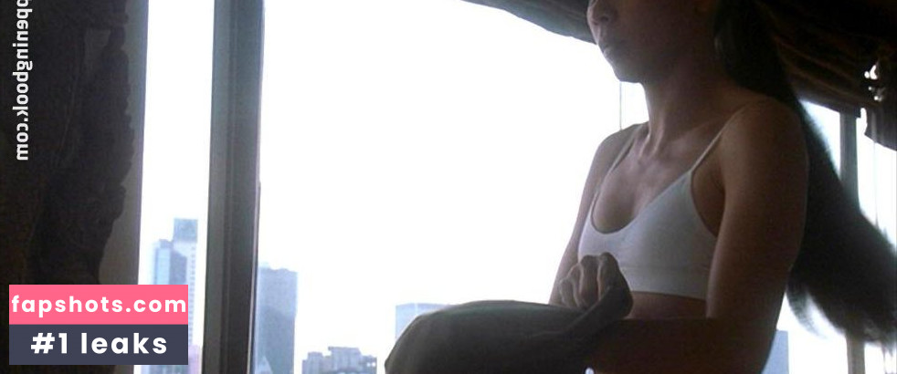 Karen Mok Nahé úniky fotek pouze od fanoušků #2 - Fapshots