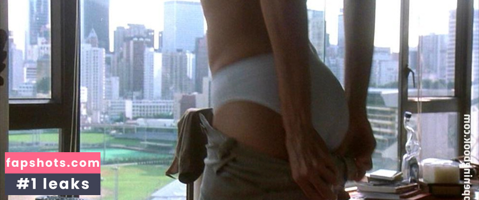 Karen Mok Nahé úniky fotek pouze od fanoušků #5 - Fapshots