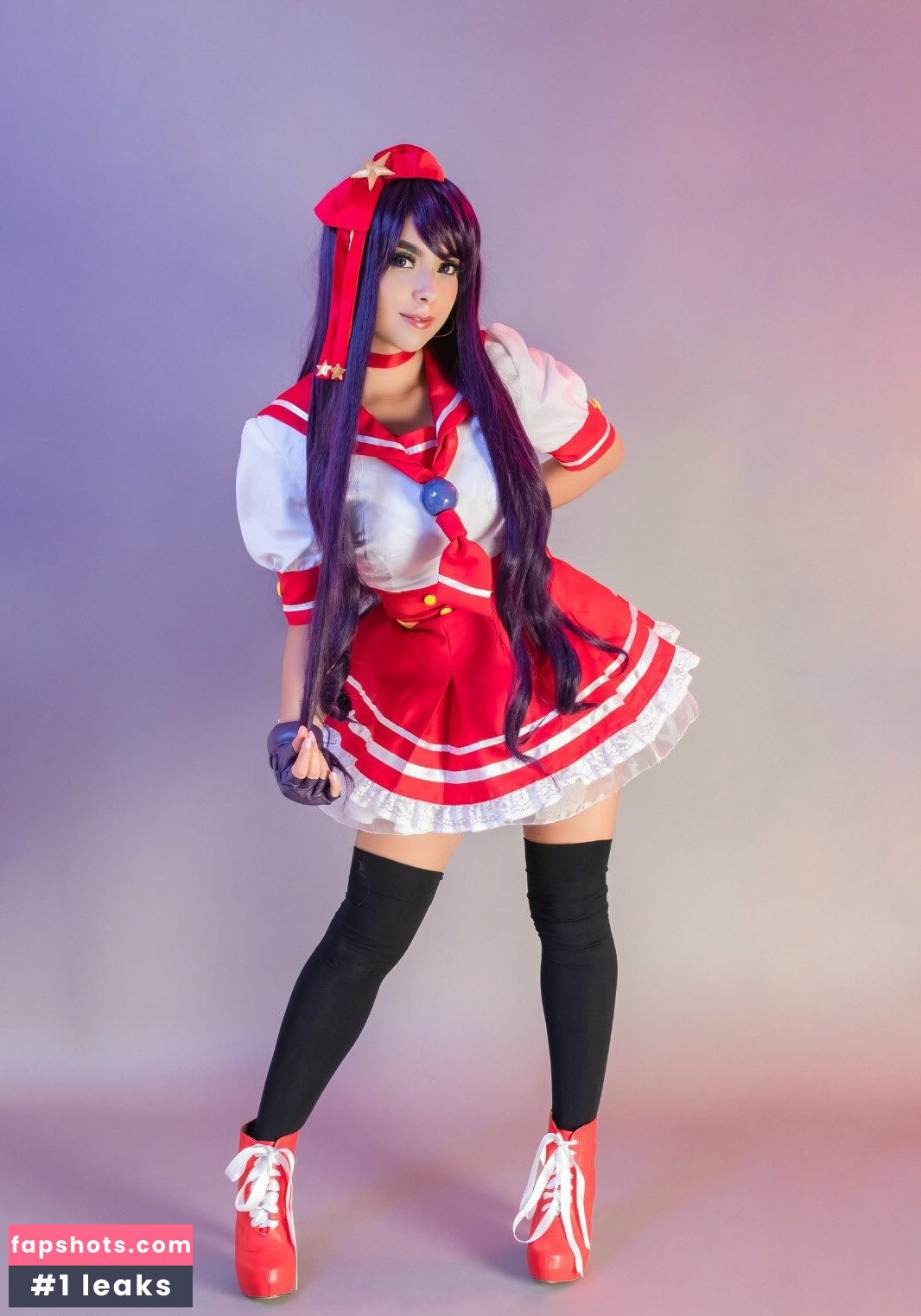 KarenG Cosplay Nude Leaks OnlyFans Photos #14 - LeakJerk