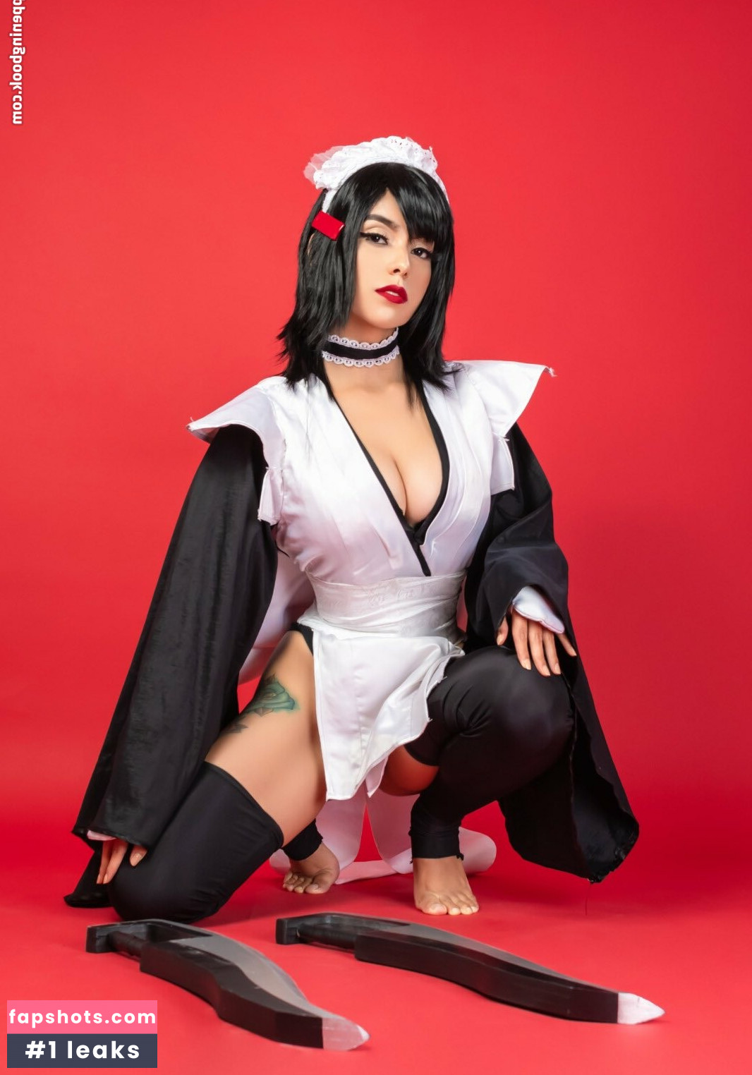 KarenG Cosplay Nude Leaks OnlyFans Photos #16 - LeakJerk
