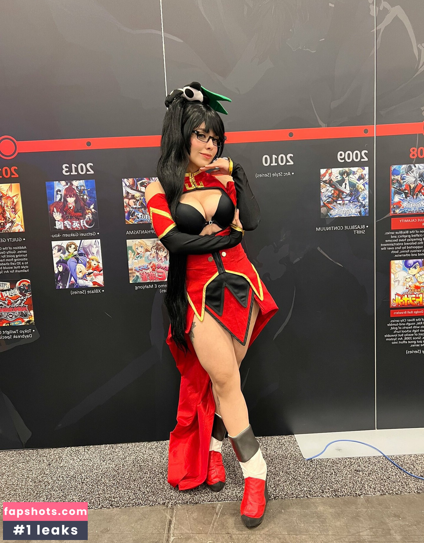 KarenG Cosplay Nude Leaks OnlyFans Photos #17 - LeakJerk