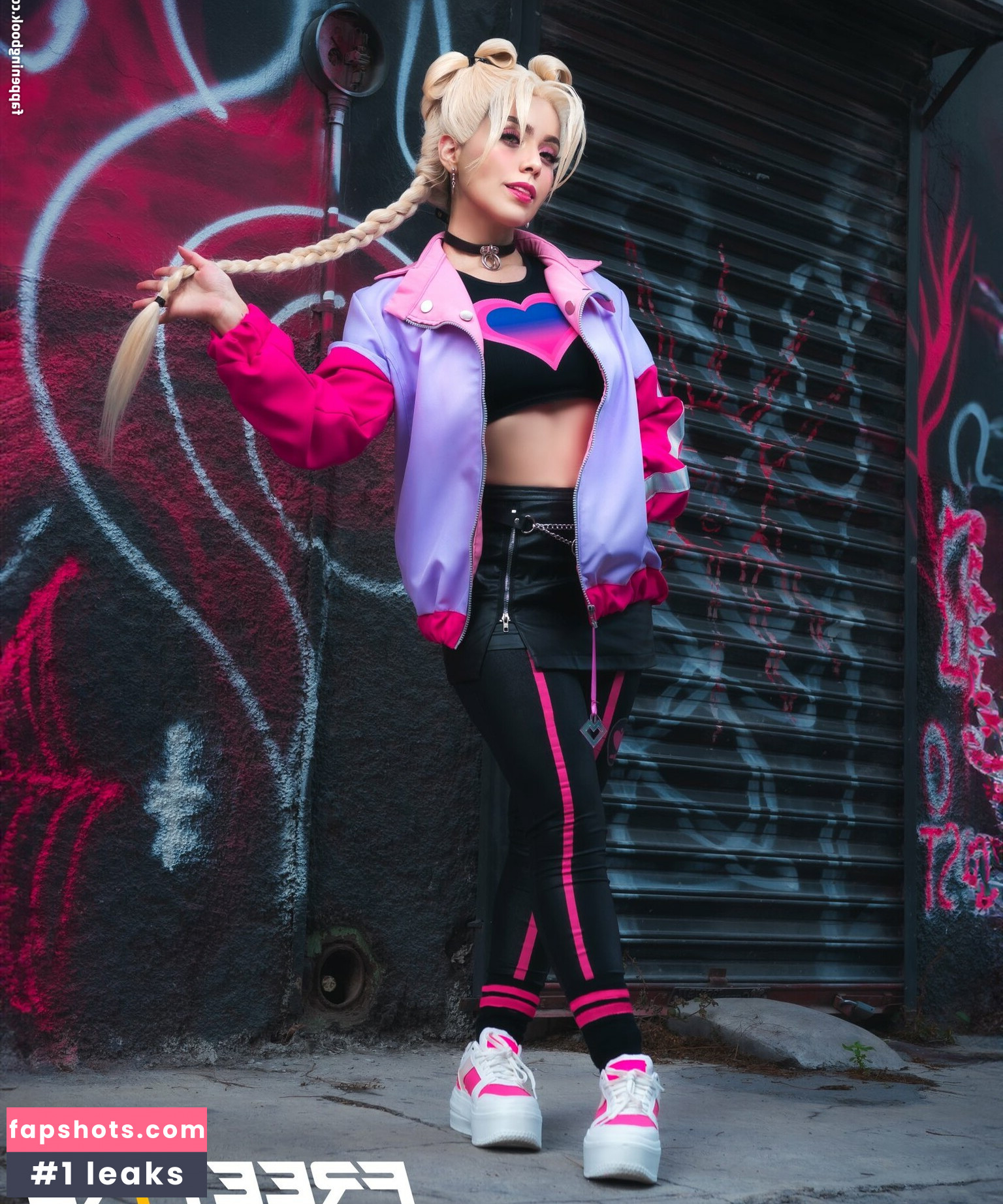 KarenG Cosplay Nude Leaks OnlyFans Photos #22 - LeakJerk