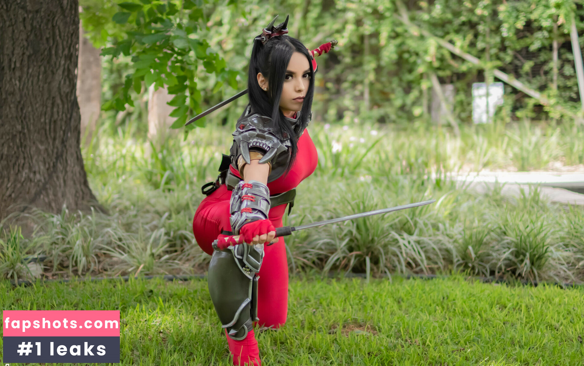 KarenG Cosplay Nude Leaks OnlyFans Photos #26 - LeakJerk