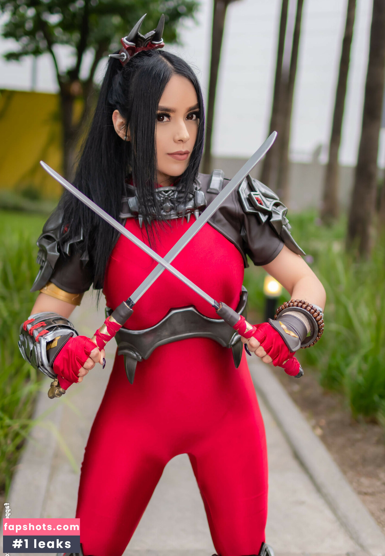 KarenG Cosplay Nude Leaks OnlyFans Photos #27 - LeakJerk