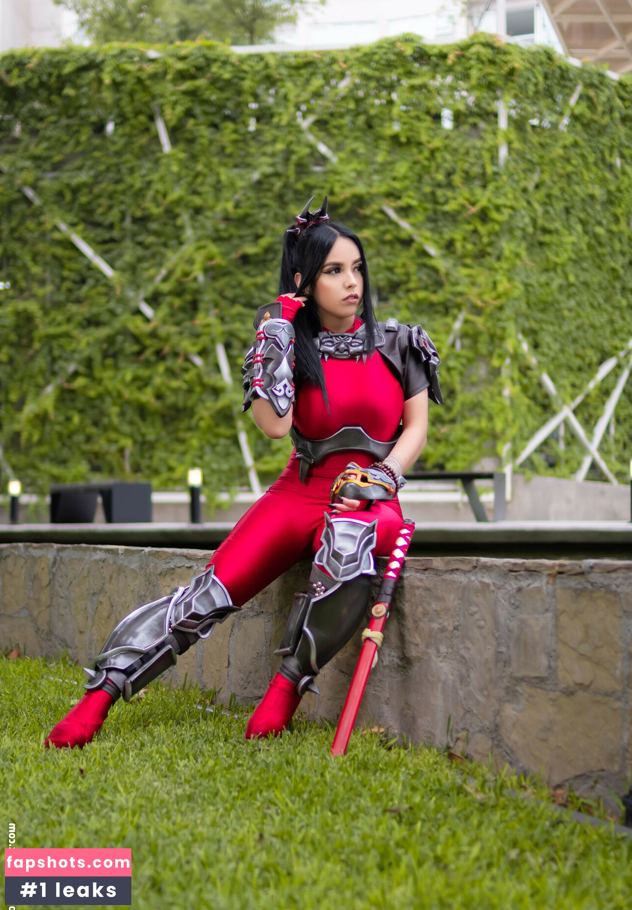 KarenG Cosplay Nude Leaks OnlyFans Photos #28 - LeakJerk