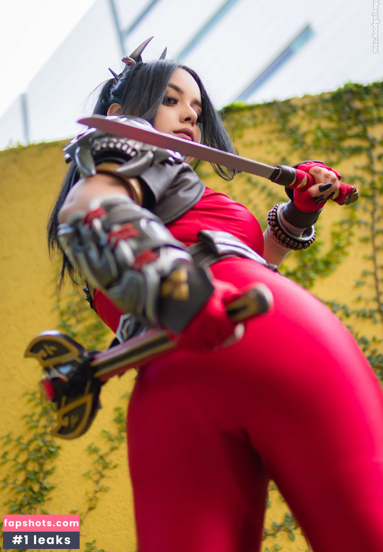 KarenG Cosplay Nude Leaks OnlyFans Photos #29 - LeakJerk