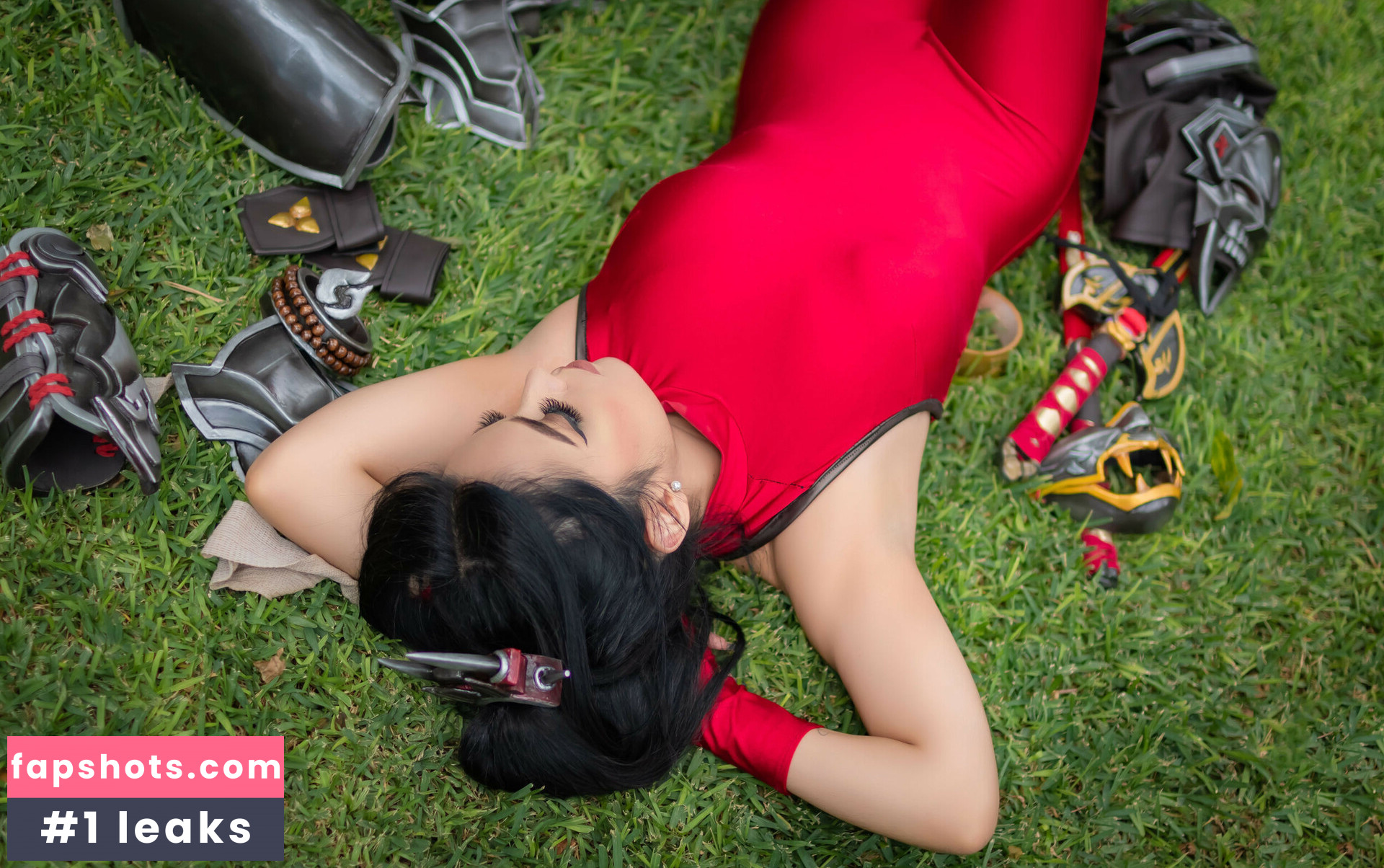 KarenG Cosplay Nude Leaks OnlyFans Photos #30 - LeakJerk