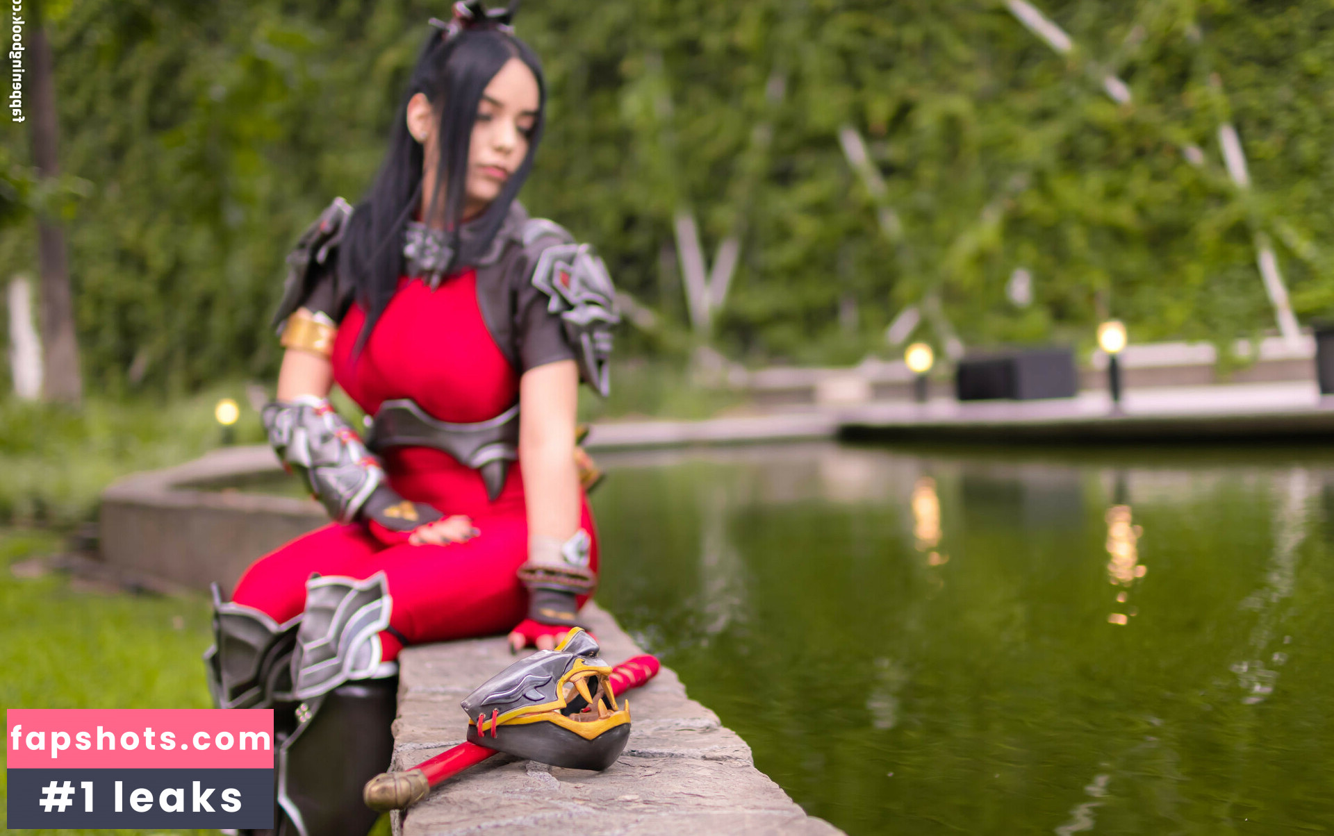 KarenG Cosplay Nude Leaks OnlyFans Photos #31 - LeakJerk