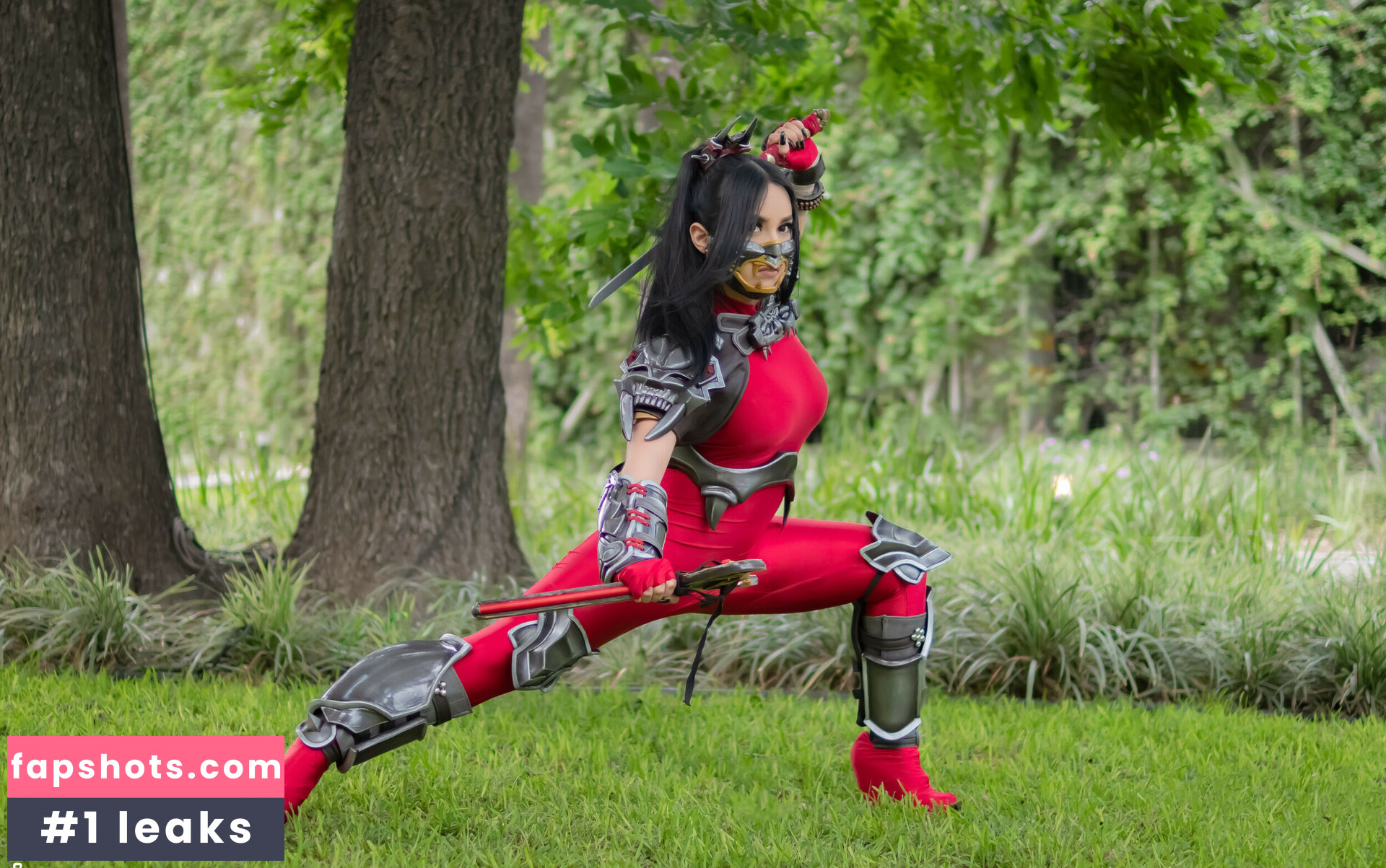 KarenG Cosplay Nude Leaks OnlyFans Photos #32 - LeakJerk