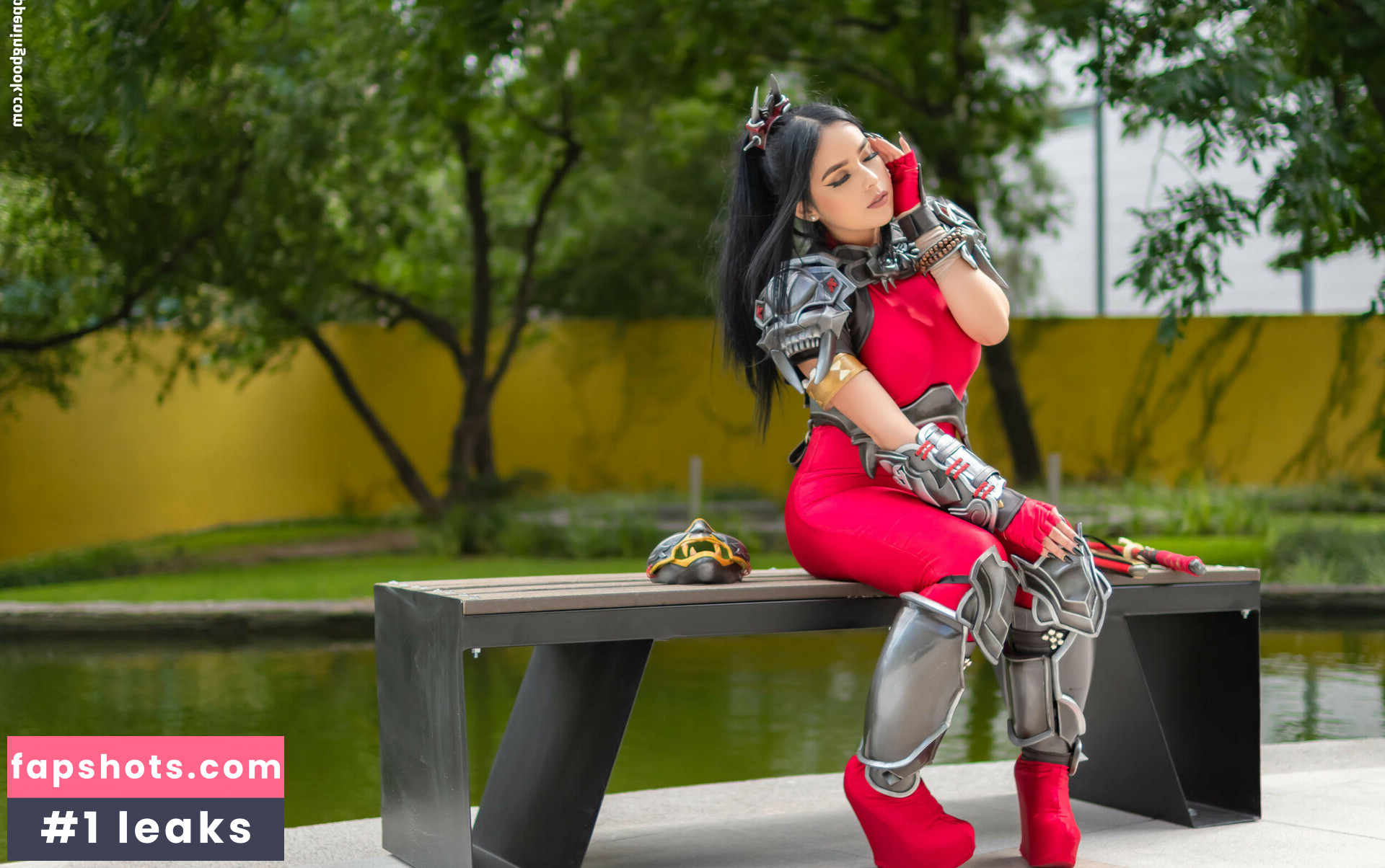 KarenG Cosplay Nude Leaks OnlyFans Photos #33 - LeakJerk