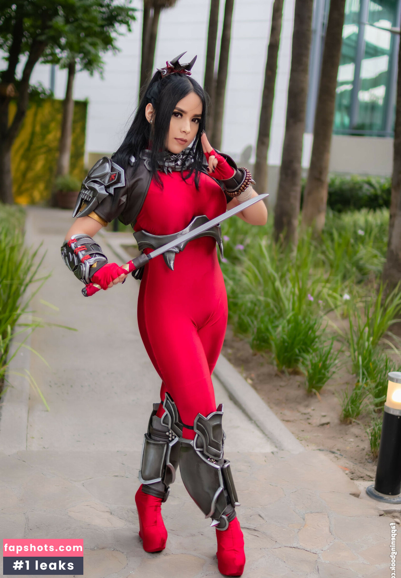 KarenG Cosplay Nude Leaks OnlyFans Photos #34 - LeakJerk