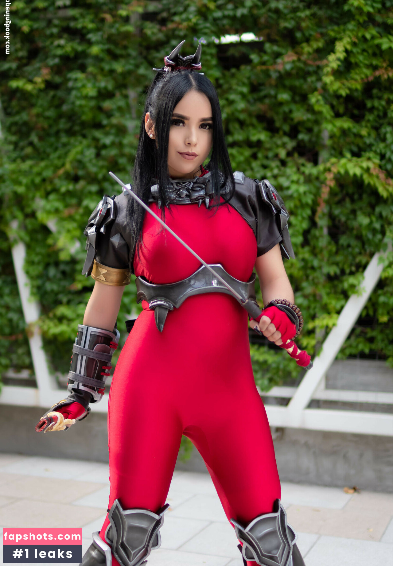 KarenG Cosplay Nude Leaks OnlyFans Photos #35 - LeakJerk