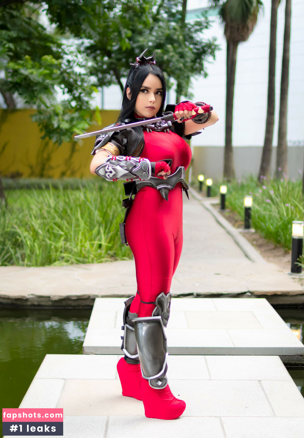 KarenG Cosplay Nude Leaks OnlyFans Photos #36 - LeakJerk