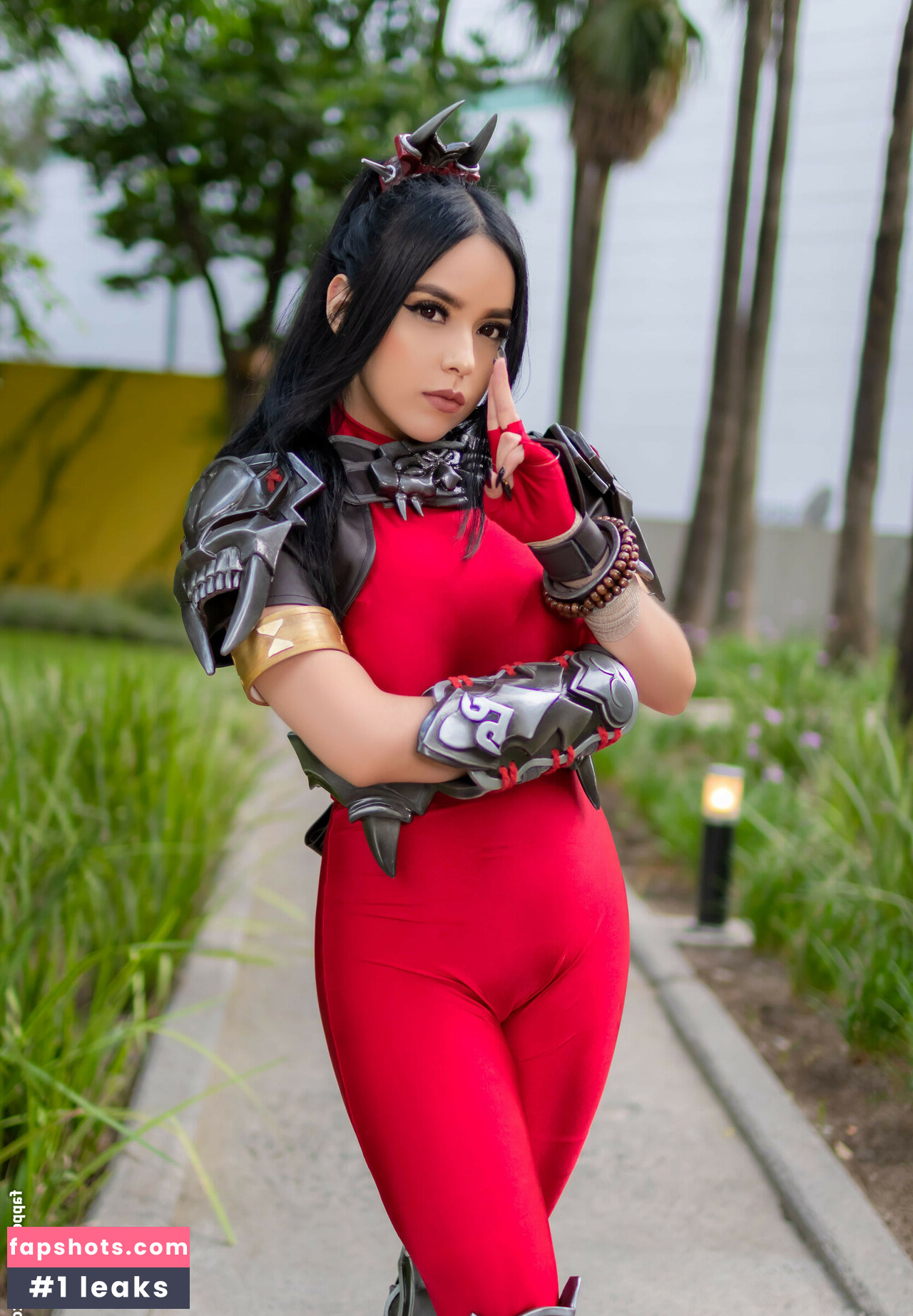 KarenG Cosplay Nude Leaks OnlyFans Photos #37 - LeakJerk