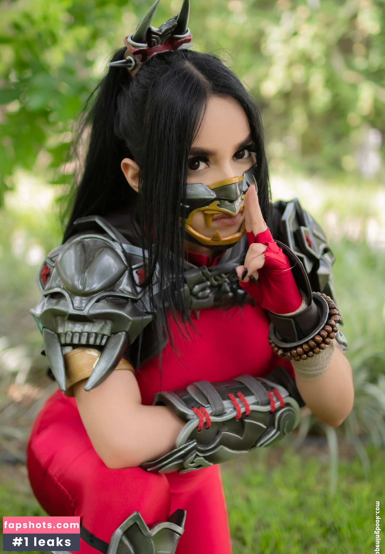 KarenG Cosplay Nude Leaks OnlyFans Photos #38 - LeakJerk