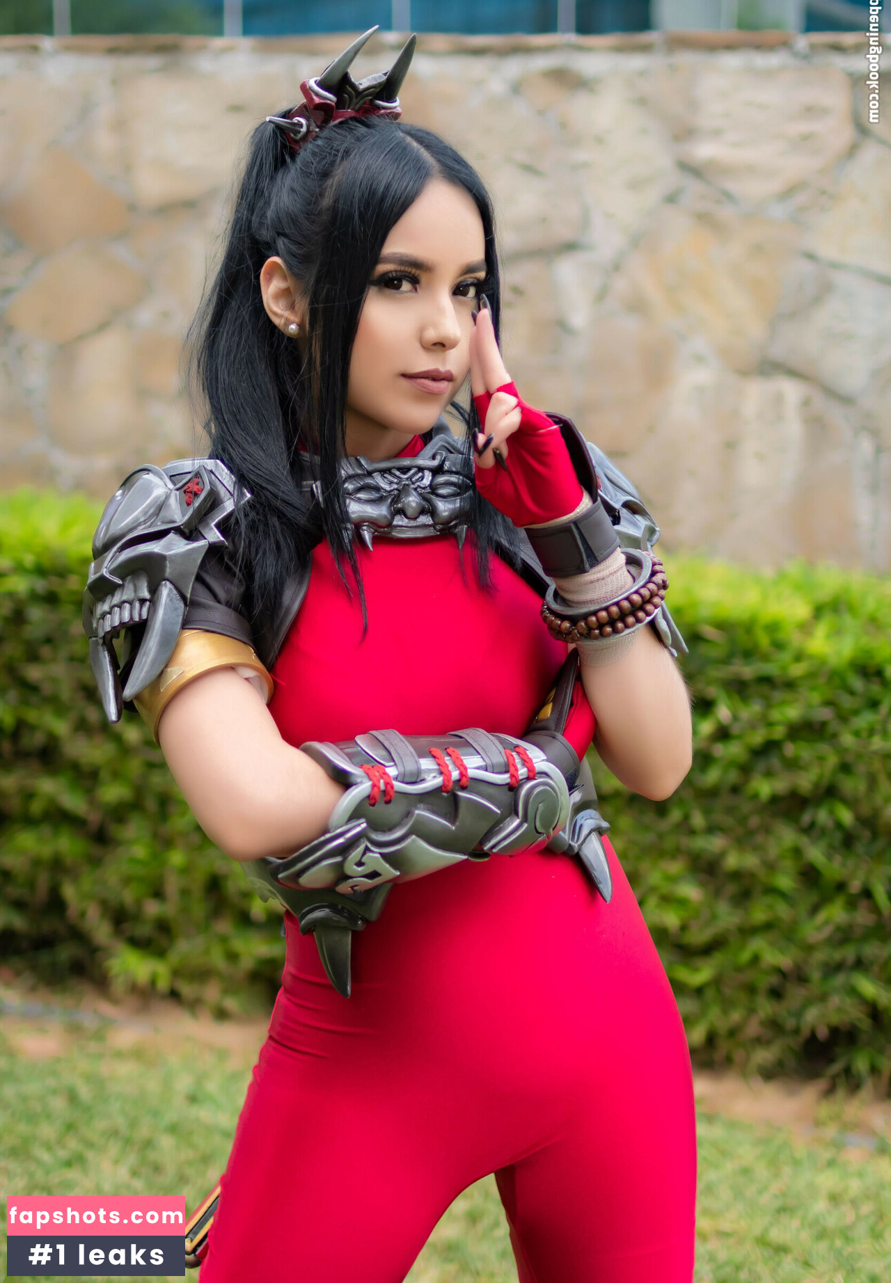 KarenG Cosplay Nude Leaks OnlyFans Photos #39 - LeakJerk