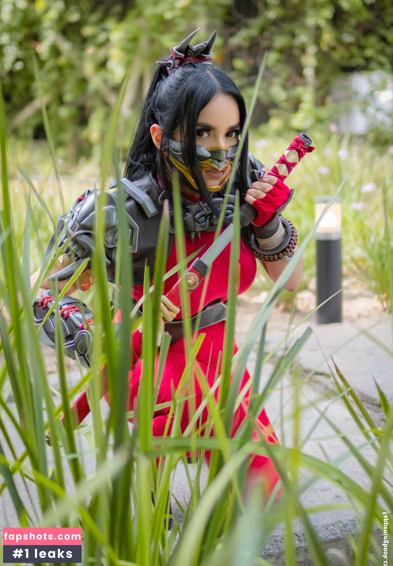 KarenG Cosplay Nude Leaks OnlyFans Photos #40 - LeakJerk