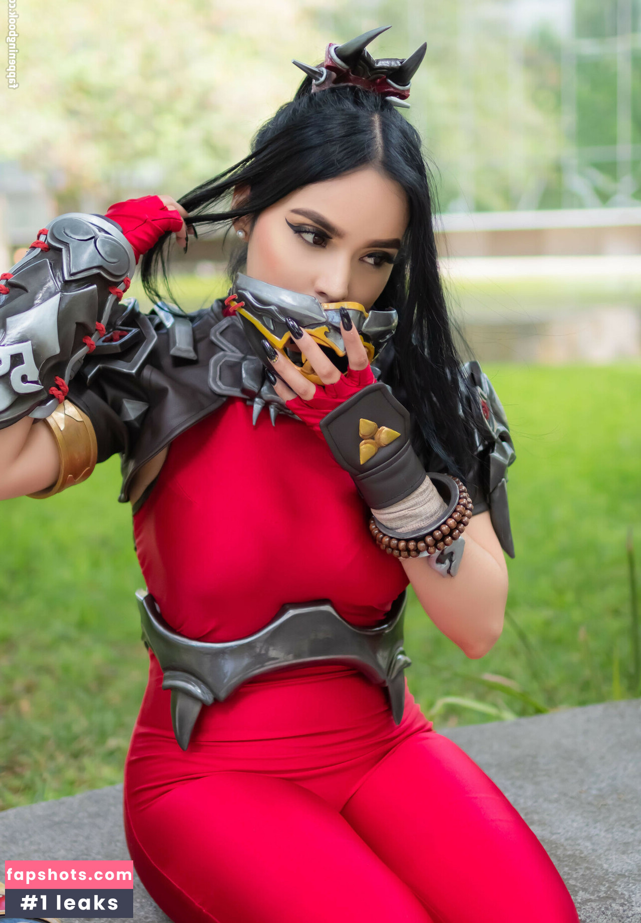 KarenG Cosplay Nude Leaks OnlyFans Photos #42 - LeakJerk