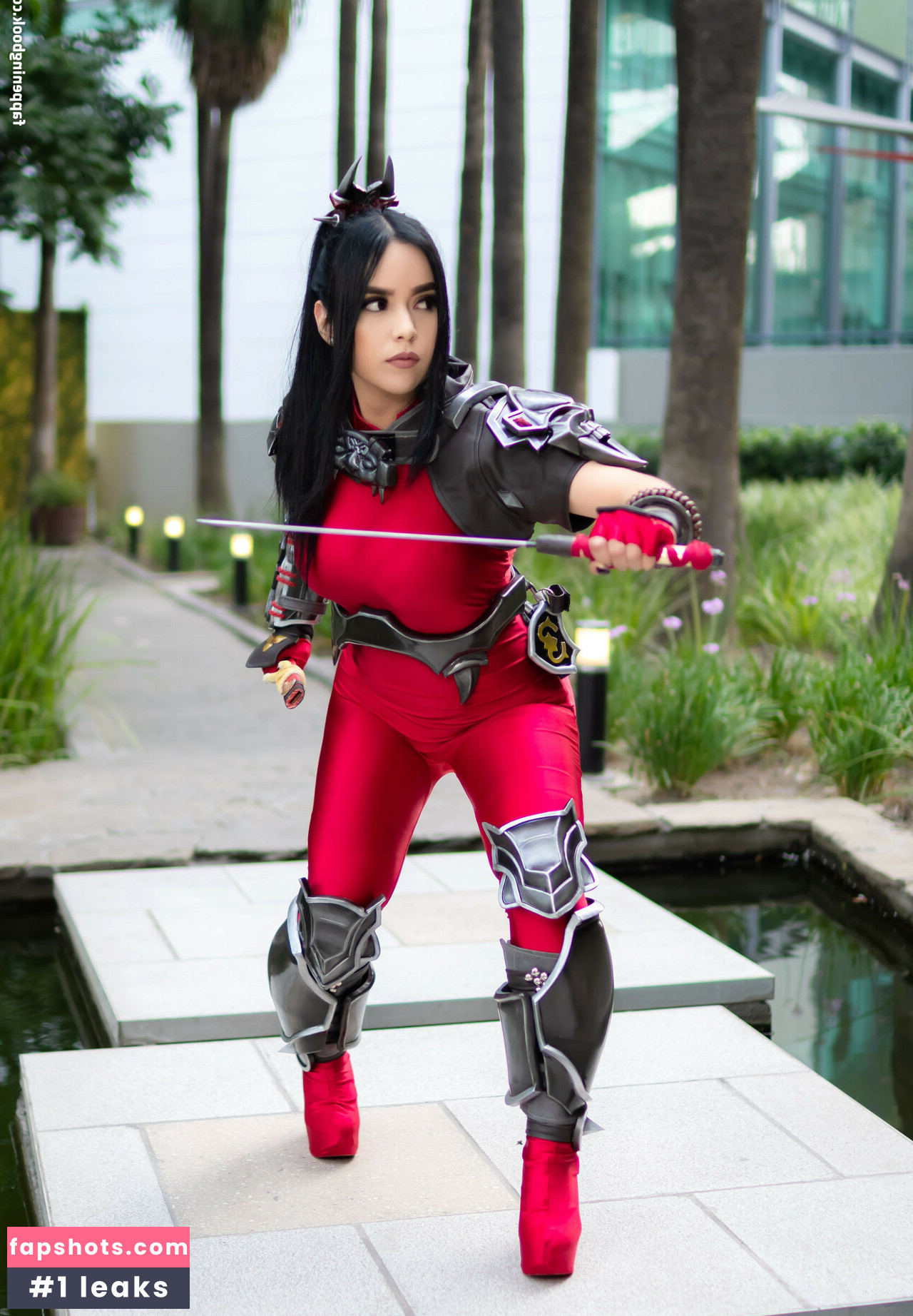 KarenG Cosplay Nude Leaks OnlyFans Photos #43 - LeakJerk