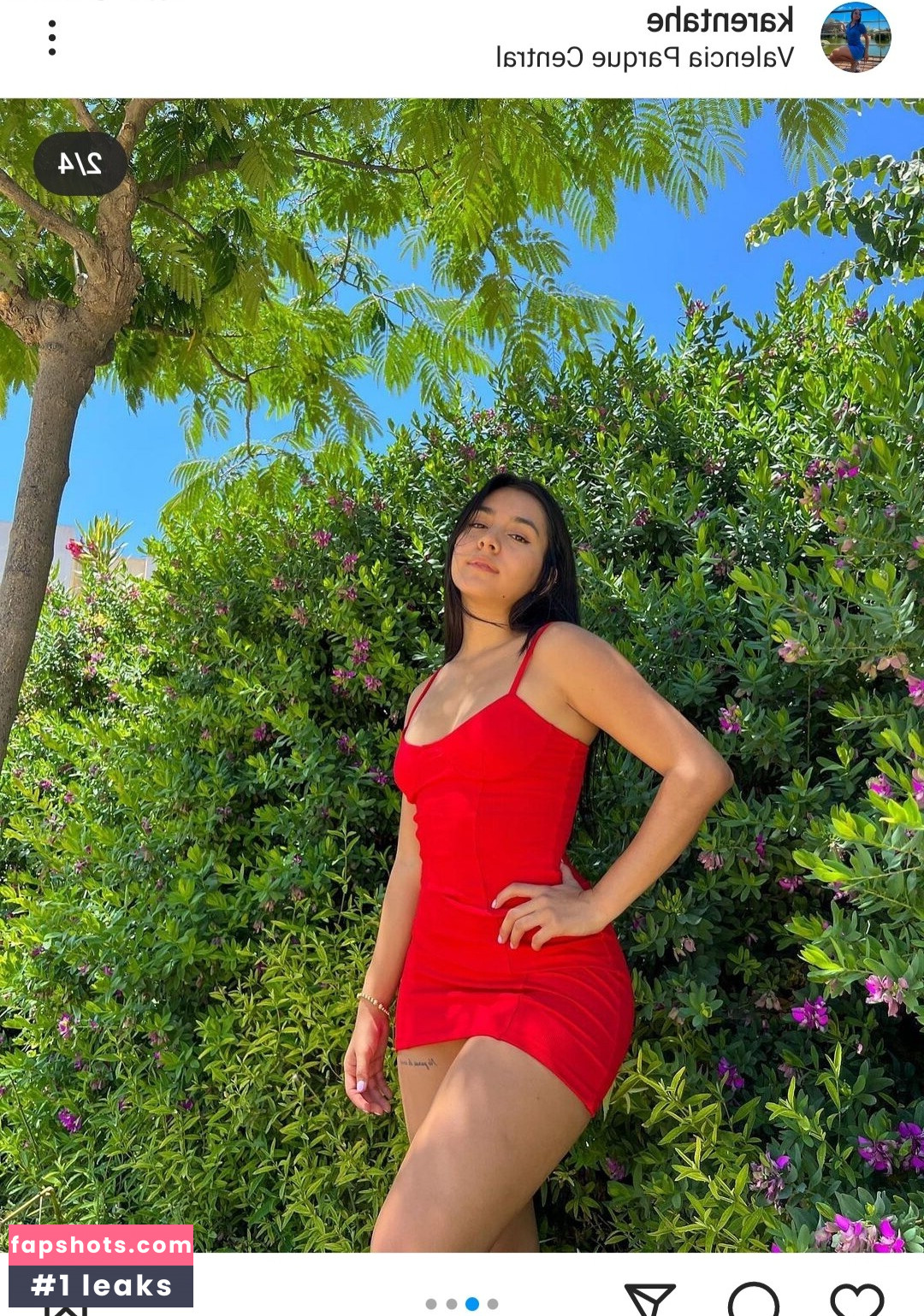 Karentahe Nahé úniky fotek pouze od fanoušků #32 - Fapshots