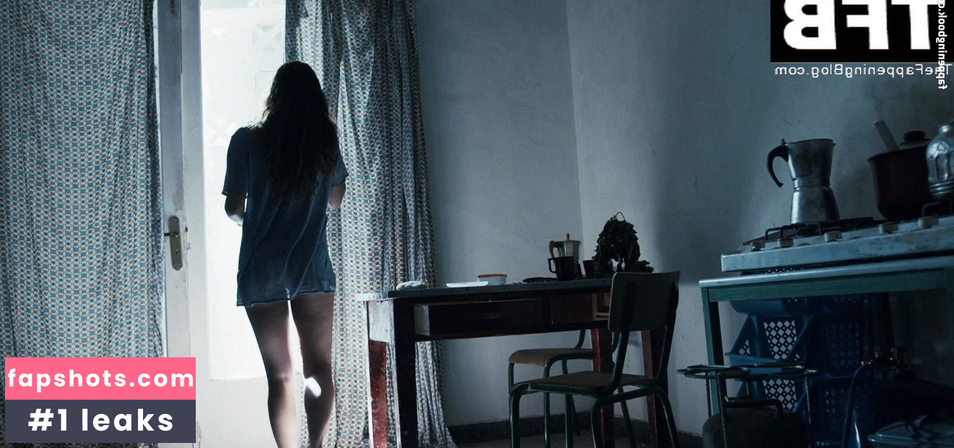 Karima Adebibe gallery photo #2