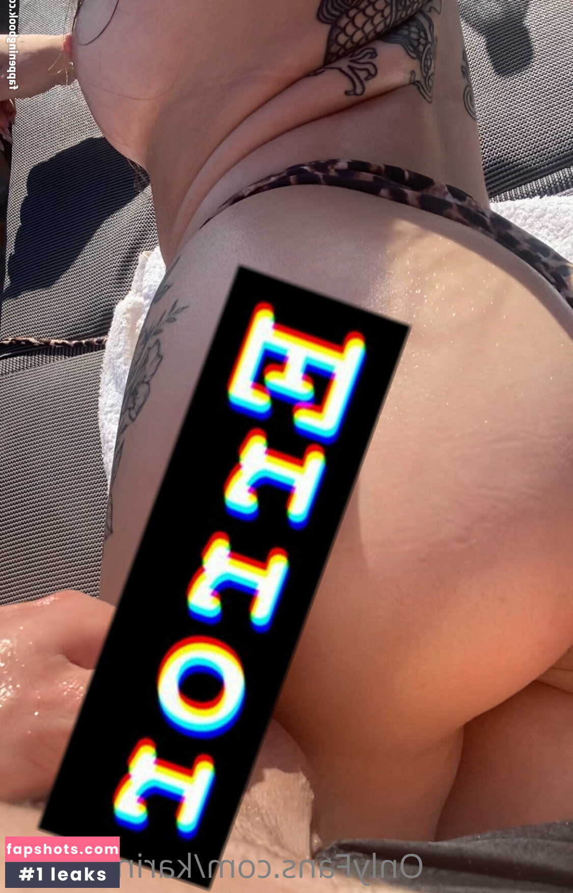 Karin Negative Nahé úniky fotek pouze od fanoušků #38 - Fapshots