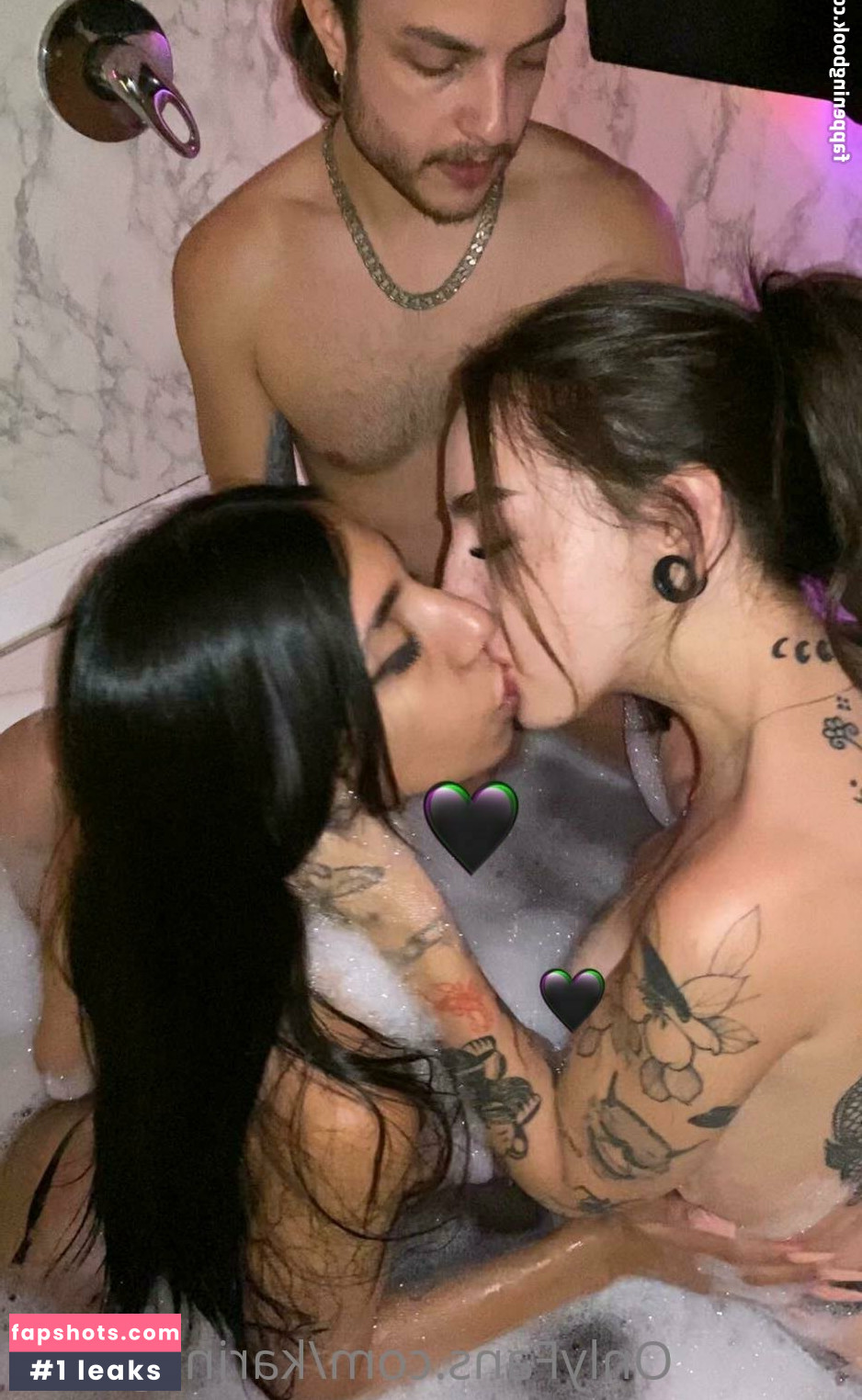 Karin Negative Nahé úniky fotek pouze od fanoušků #7 - Fapshots