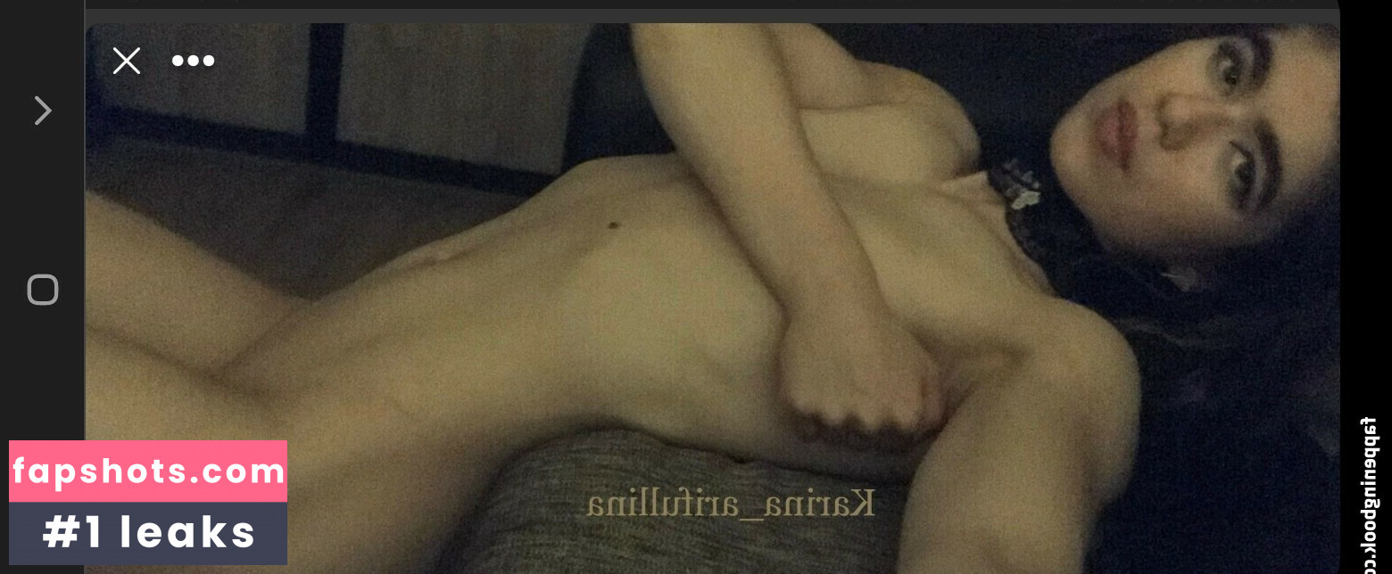 Karina Arifullina nude babe gallery