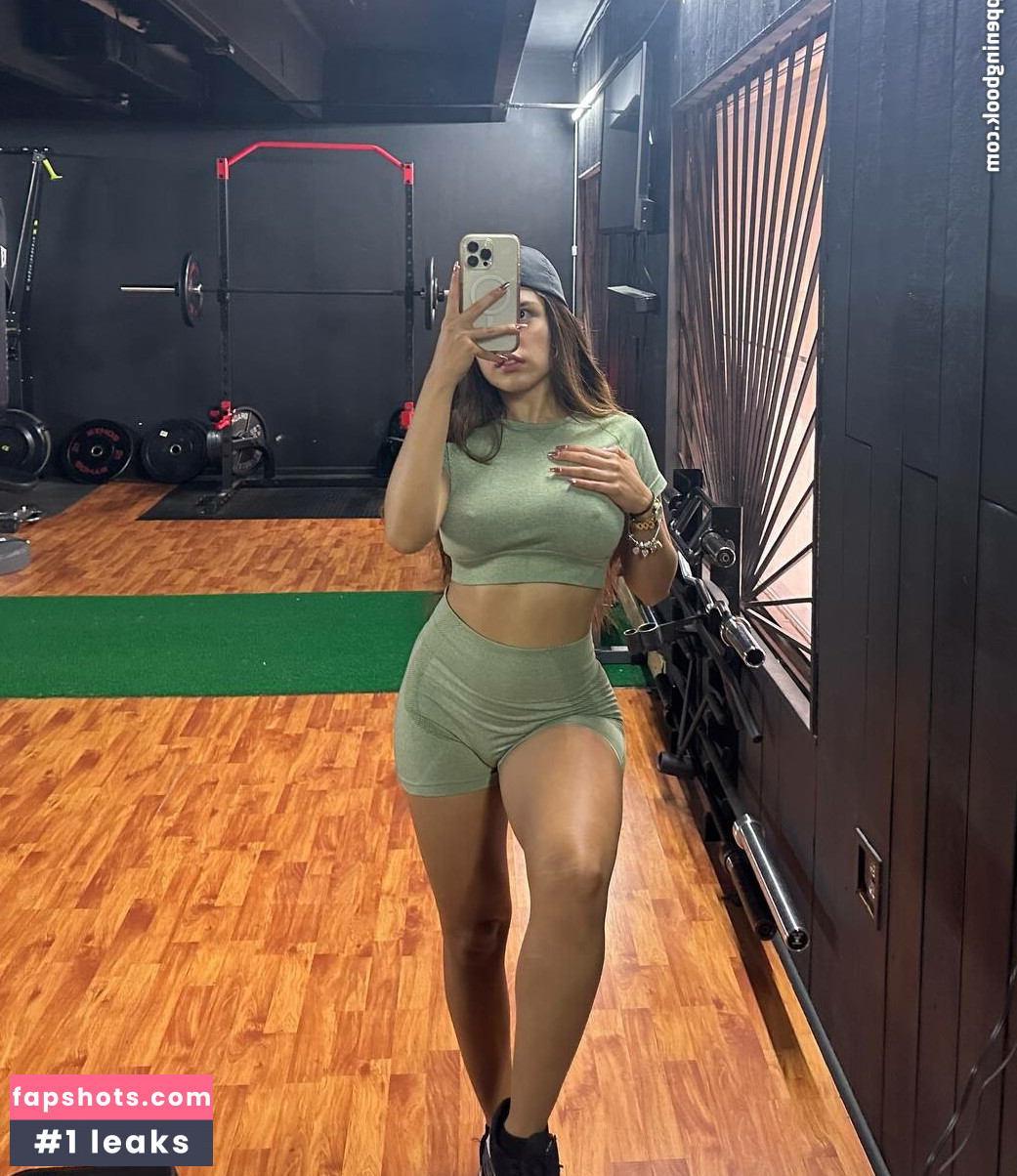 Karina Guerrero Filtración Desnuda OnlyFans Foto #48 - Fapshots