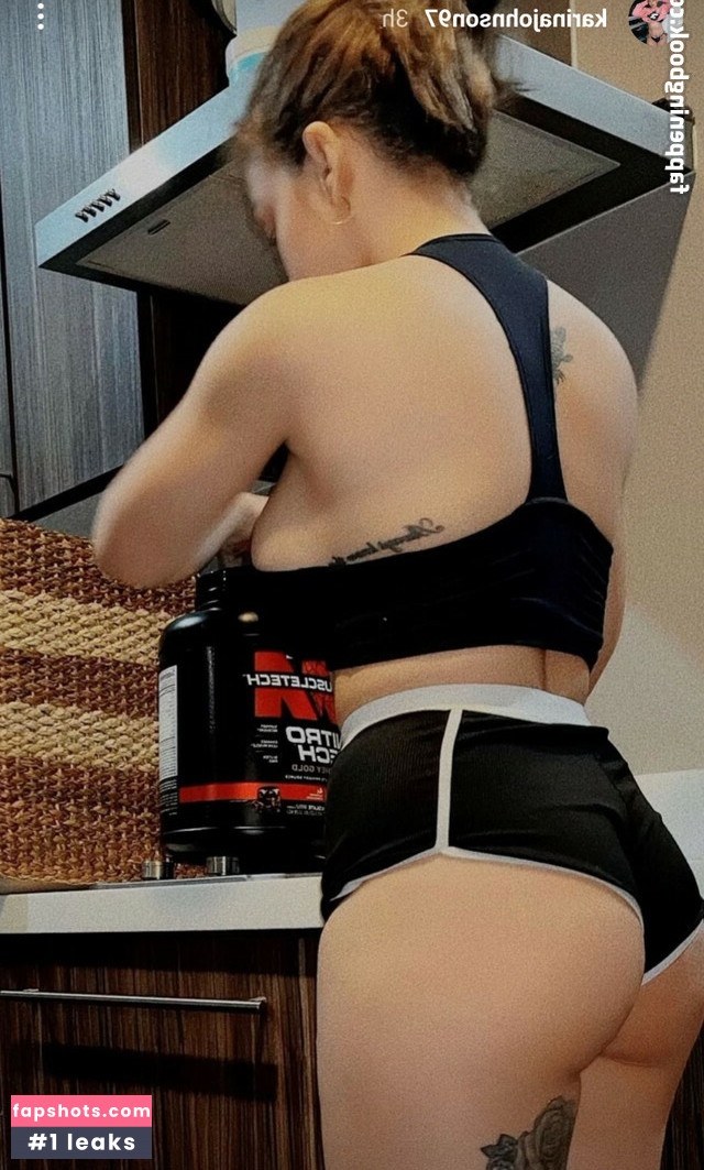 Karina Johnson gallery photo #35