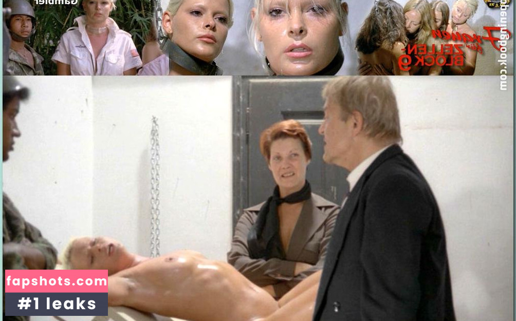 Karine Gambier gallery photo #2