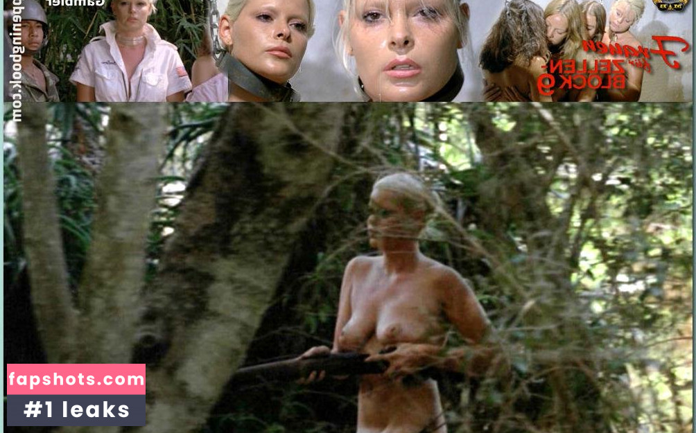 Karine Gambier gallery photo #3