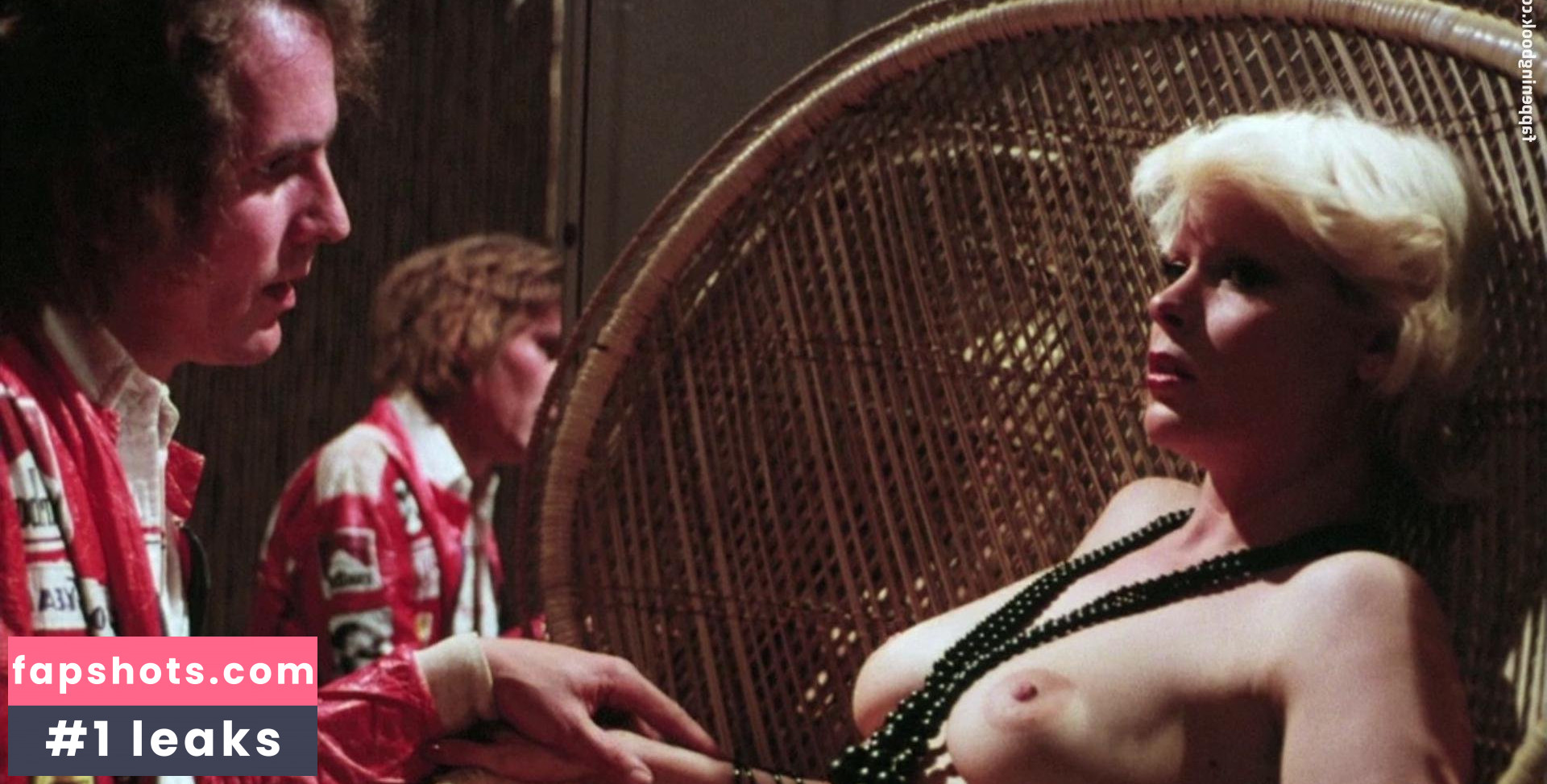 Karine Gambier gallery photo #23