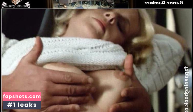 Karine Gambier gallery photo #33