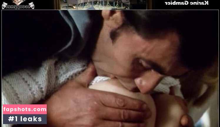 Karine Gambier gallery photo #37